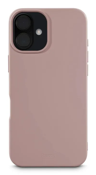 "Handyhülle MagCase ""Fantastic Feel"" für Apple iPhone 16, rosa (00123759)"