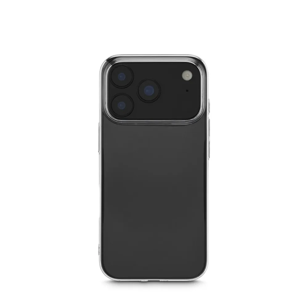 "Handyhülle ""Slim Protect"" für Apple iPhone 17 Pro, durchsichtig (00232398)"