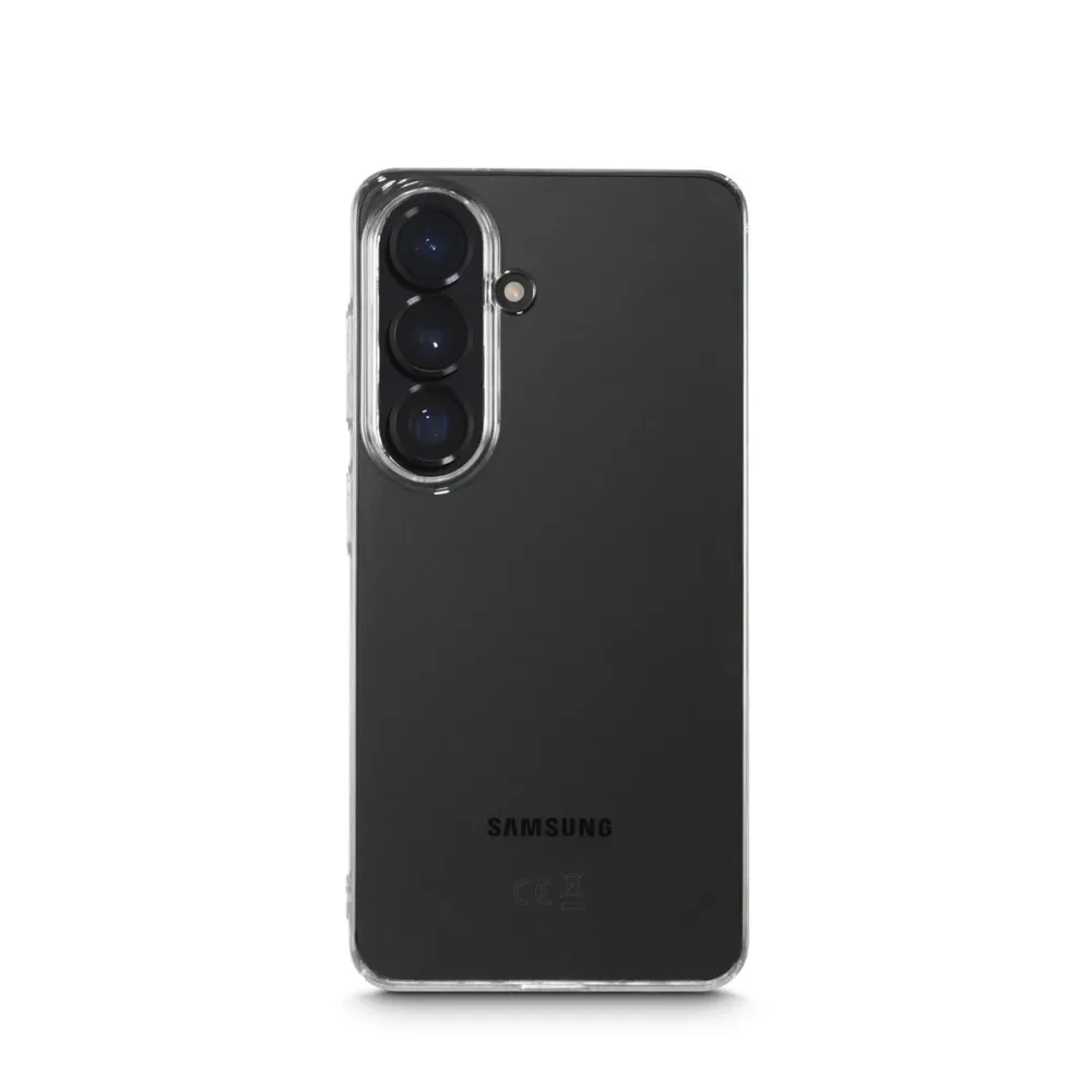 Handyhülle "Slim Protect" für Samsung Galaxy S26, durchsichtig