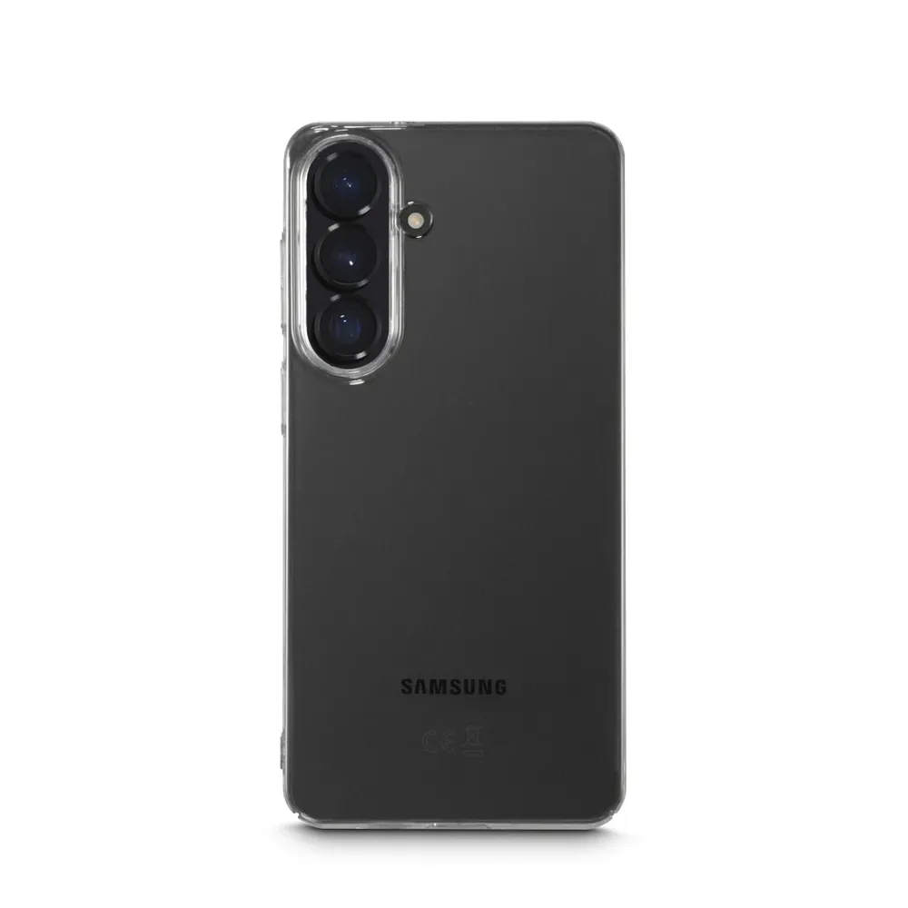 Handyhülle "Slim Protect" für Samsung Galaxy S26+, durchsichtig