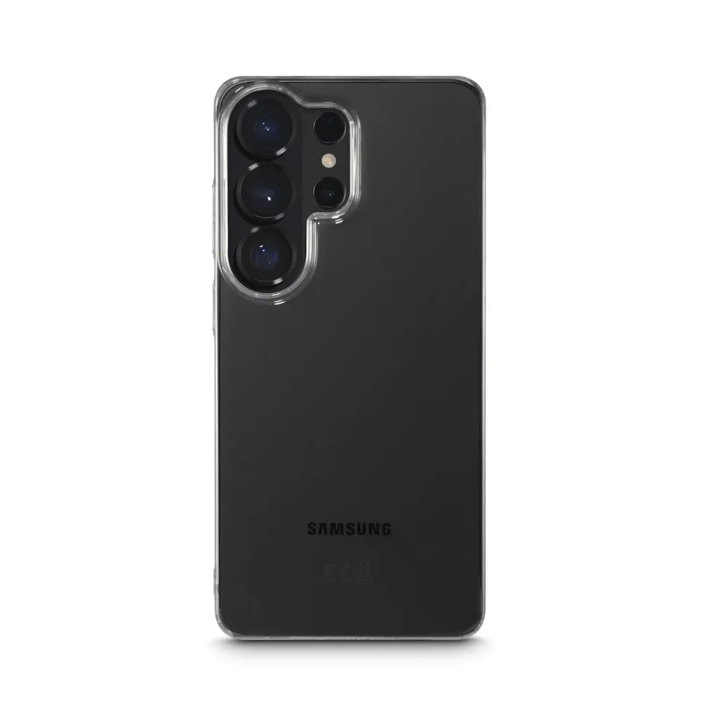 Handyhülle "Slim Protect" für Samsung Galaxy S26 Ultra, durchsichtig