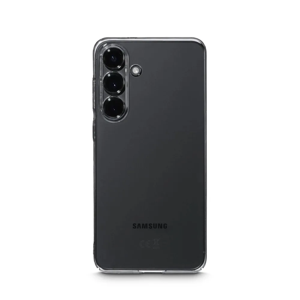 "Handyhülle ""Slim Protect"" für Samsung Galaxy S25 FE, durchsichtig (00080446)"