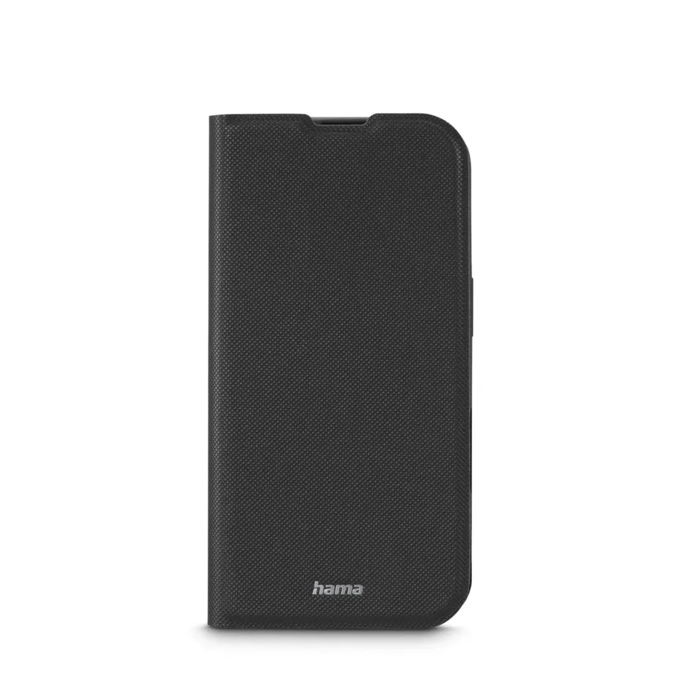 Handytasche "Daily Protect" für Apple iPhone 17, Schwarz