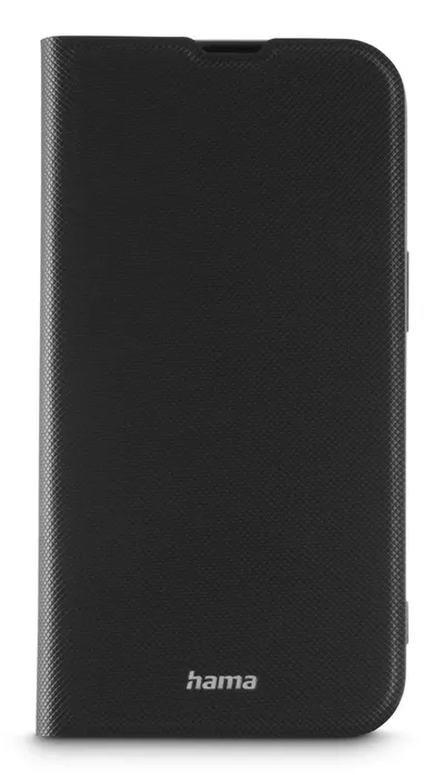 Handytasche "Daily Protect" für Apple iPhone 16e, Schwarz