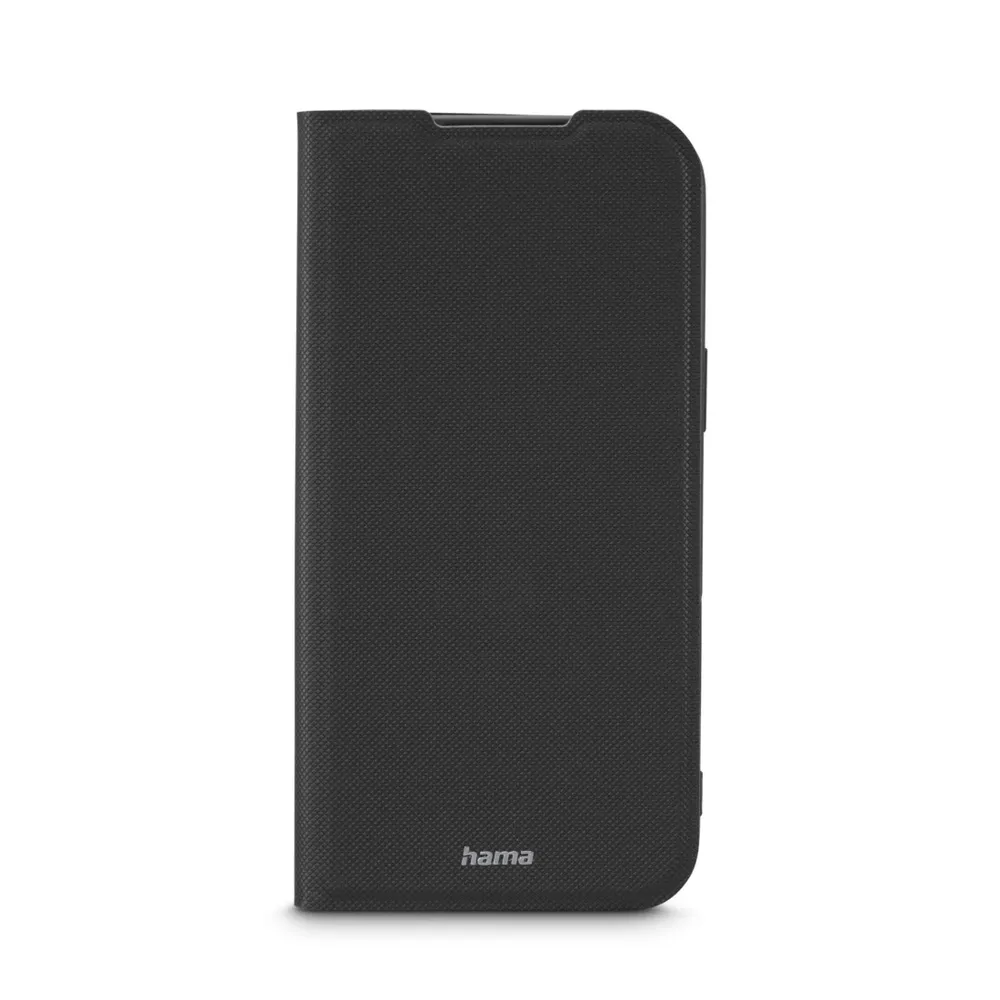 Handytasche "Daily Protect" für Apple iPhone 17 Pro Max, Schwarz