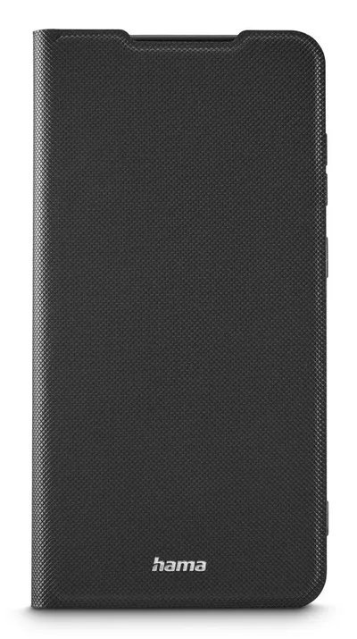 Handytasche "Daily Protect" für Samsung Galaxy S25 Edge, Schwarz