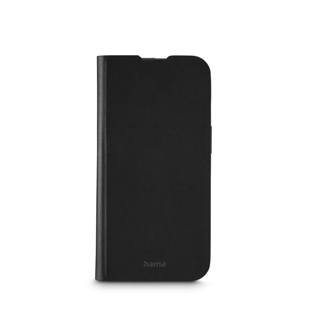 "Handytasche ""Eco Premium"" für Apple iPhone 16, Schwarz (00123751)"