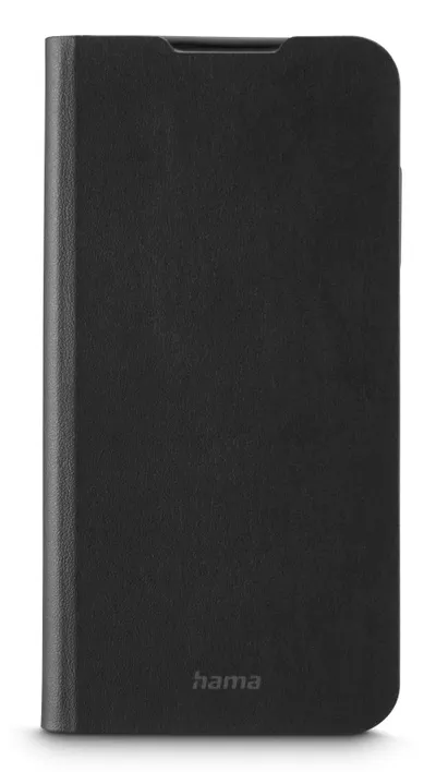 Handytasche "Eco Premium" für Samsung Galaxy S25, Schwarz
