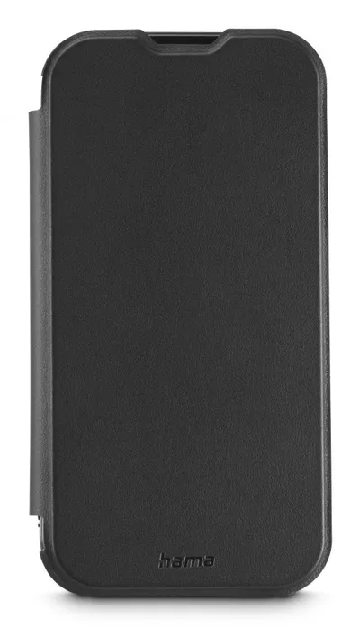 "Handytasche ""Extreme Protect"" für Apple iPhone 16, magnetisch, Schwarz (00019651) Handyhülle"