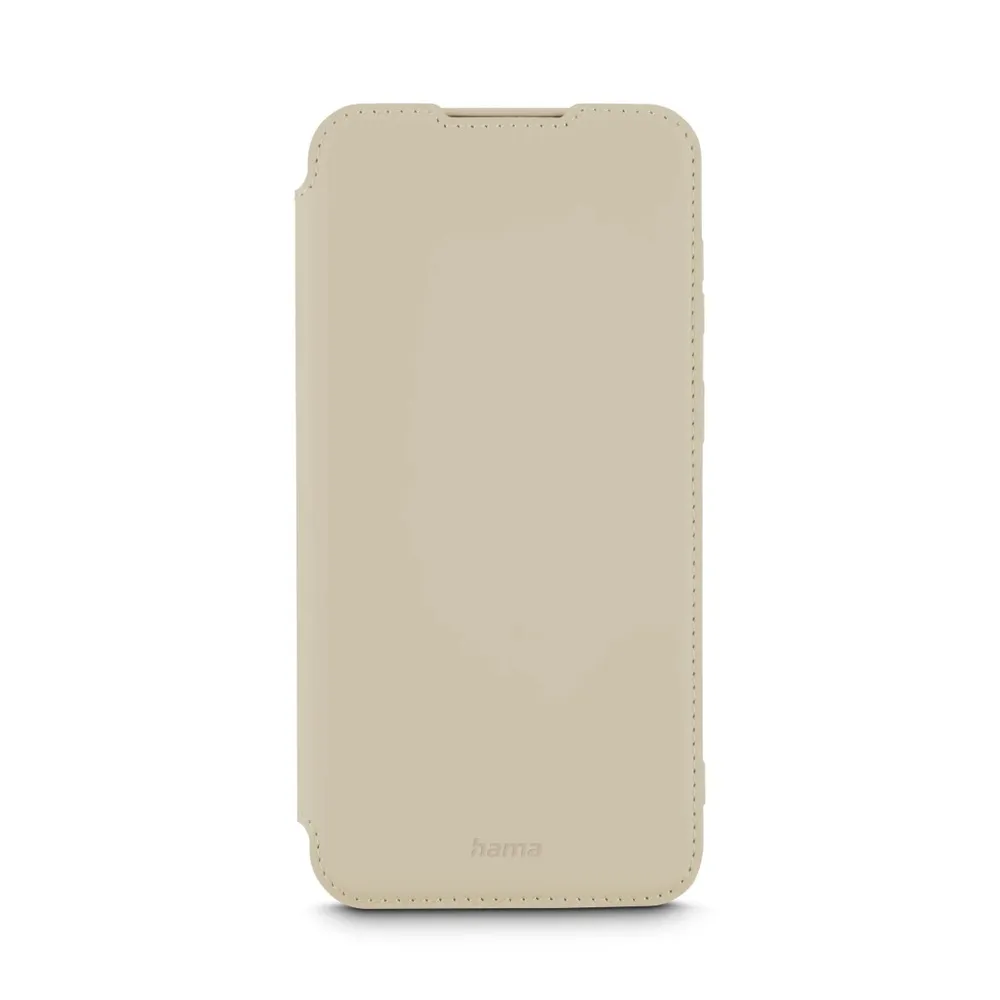 "Handytasche ""Fantastic Feel"" für Samsung Galaxy A37 5G, Beige (00080393)"