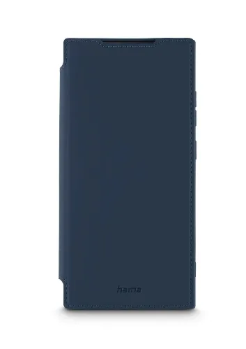 "Handytasche ""Fantastic Feel"" für Samsung Galaxy S24 Ultra, Blau (00136098)"