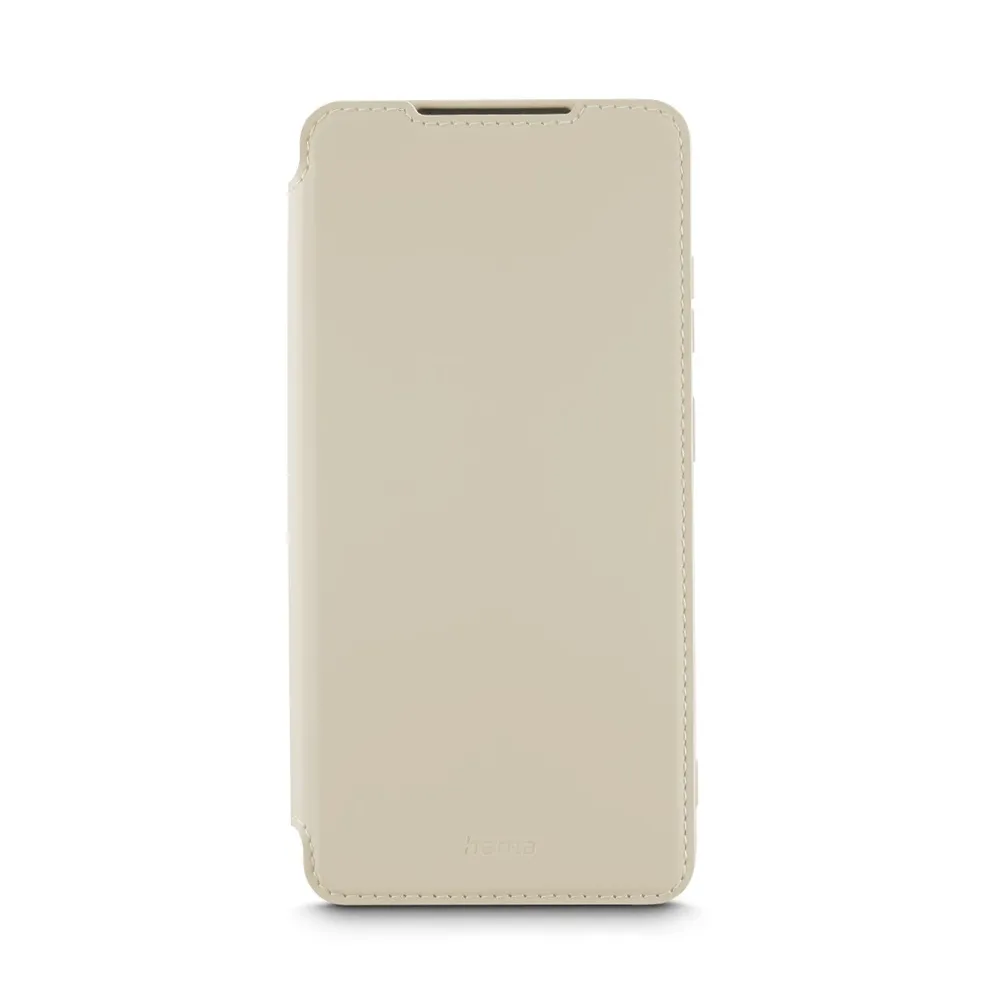 Handytasche "Fantastic Feel" für Samsung Galaxy S26 Ultra, Beige