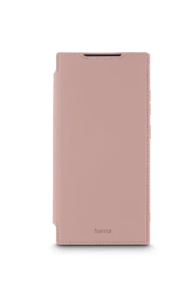 "Handytasche ""Fantastic Feel"" für Samsung Galaxy S24 Ultra, rosa (00136097)"