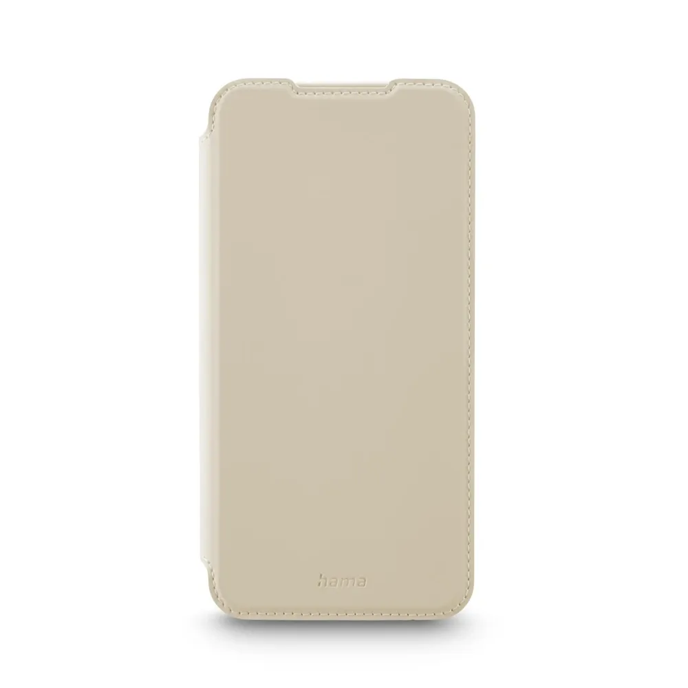 "Handytasche ""Fantastic Feel"" für Samsung Galaxy A27 5G, Beige (00080229)"