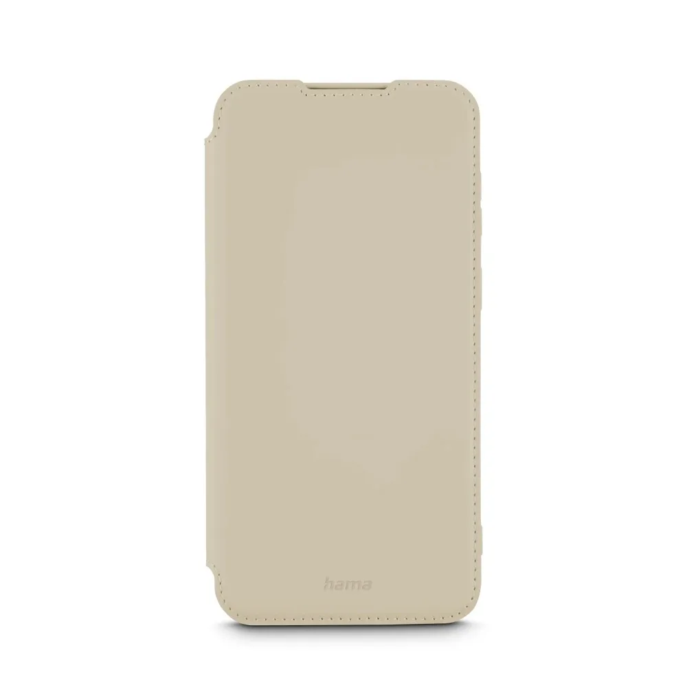 "Handytasche ""Fantastic Feel"" für Samsung Galaxy A57 5G, Beige (00080345)"