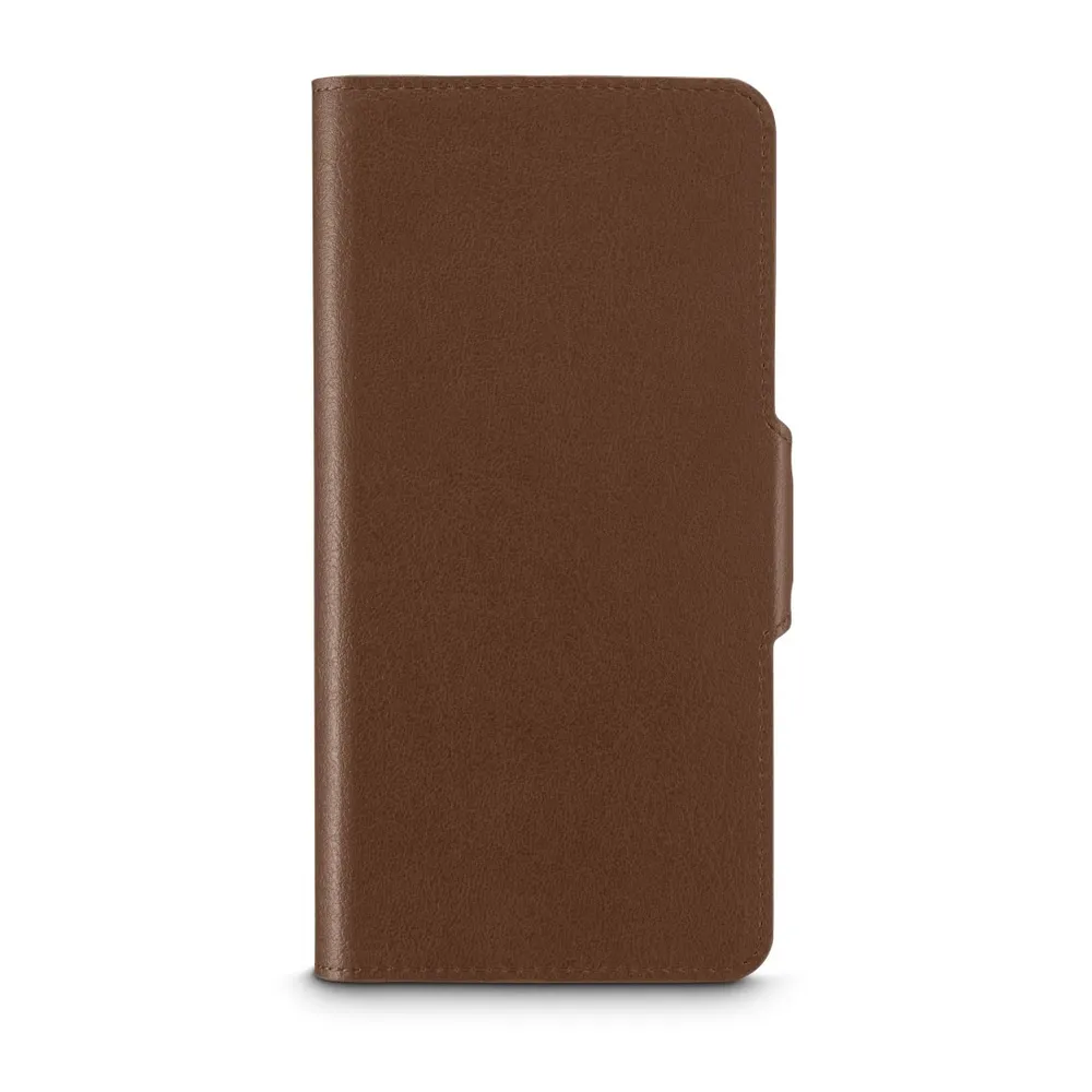 Handytasche, Universal, Eco, für Handygröße 8,0 x 17,0 cm, Braun (00118900)