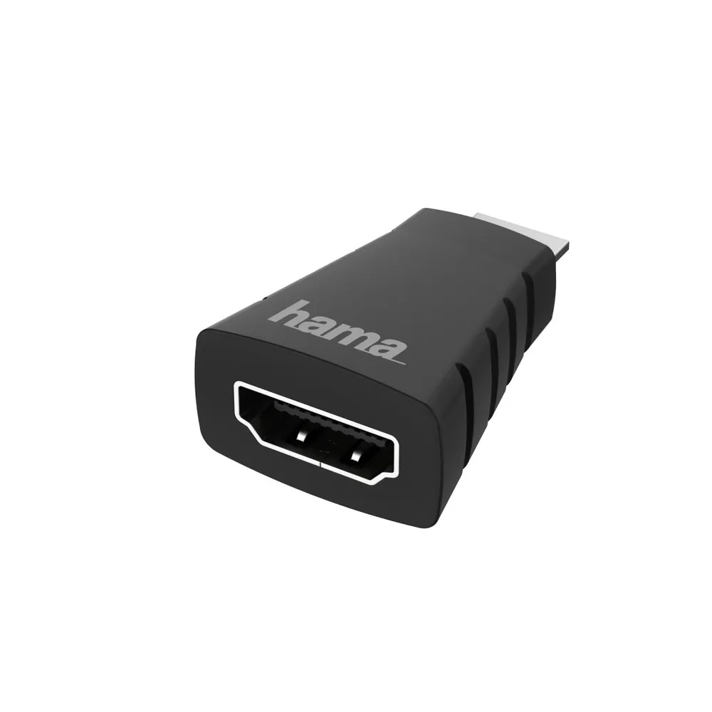 HDMI™-Adapter, Mini-HDMI™-Stecker - HDMI™-Buchse, Ultra-HD 4K (00200347)