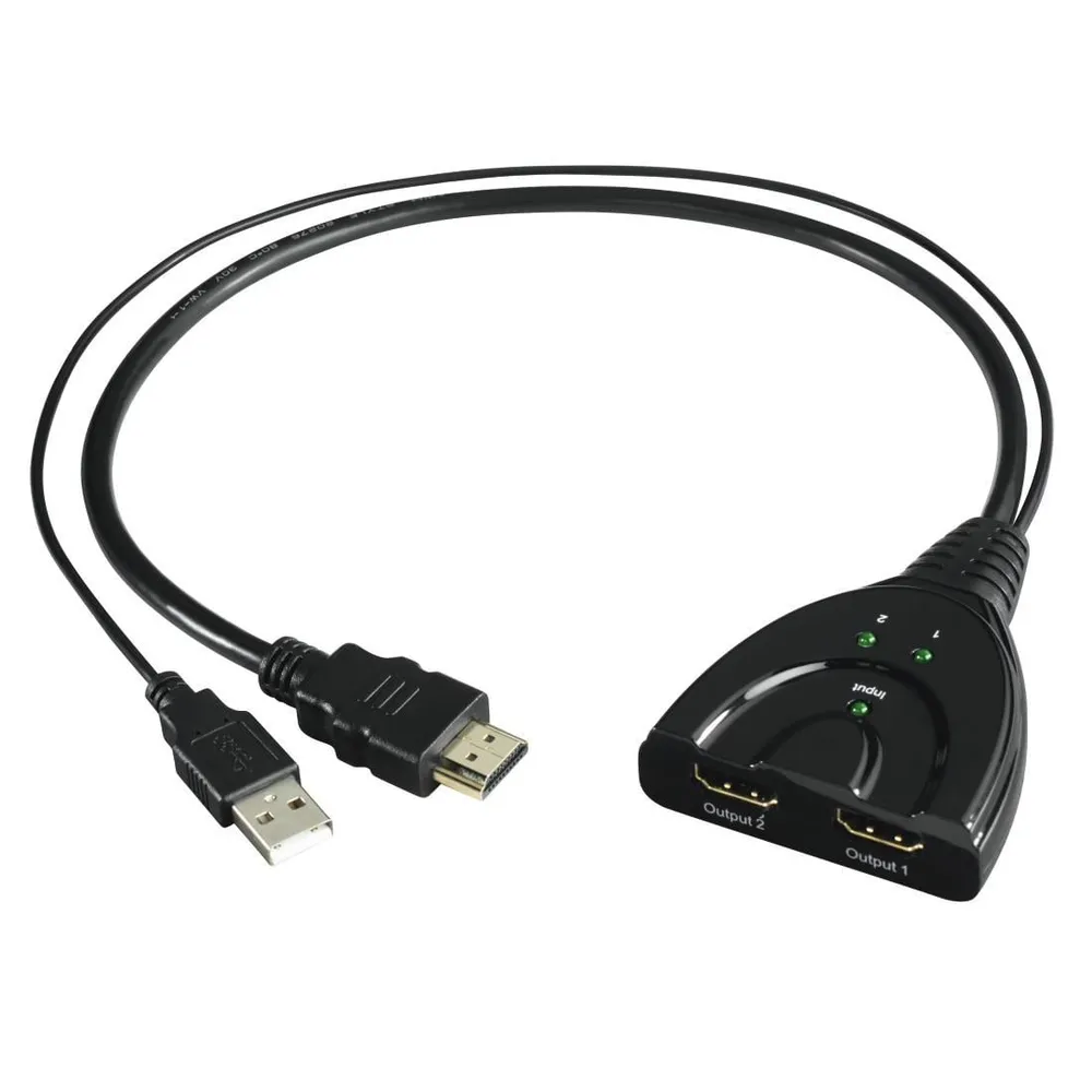 HDMI-Verteiler, 2-fach (00121776)