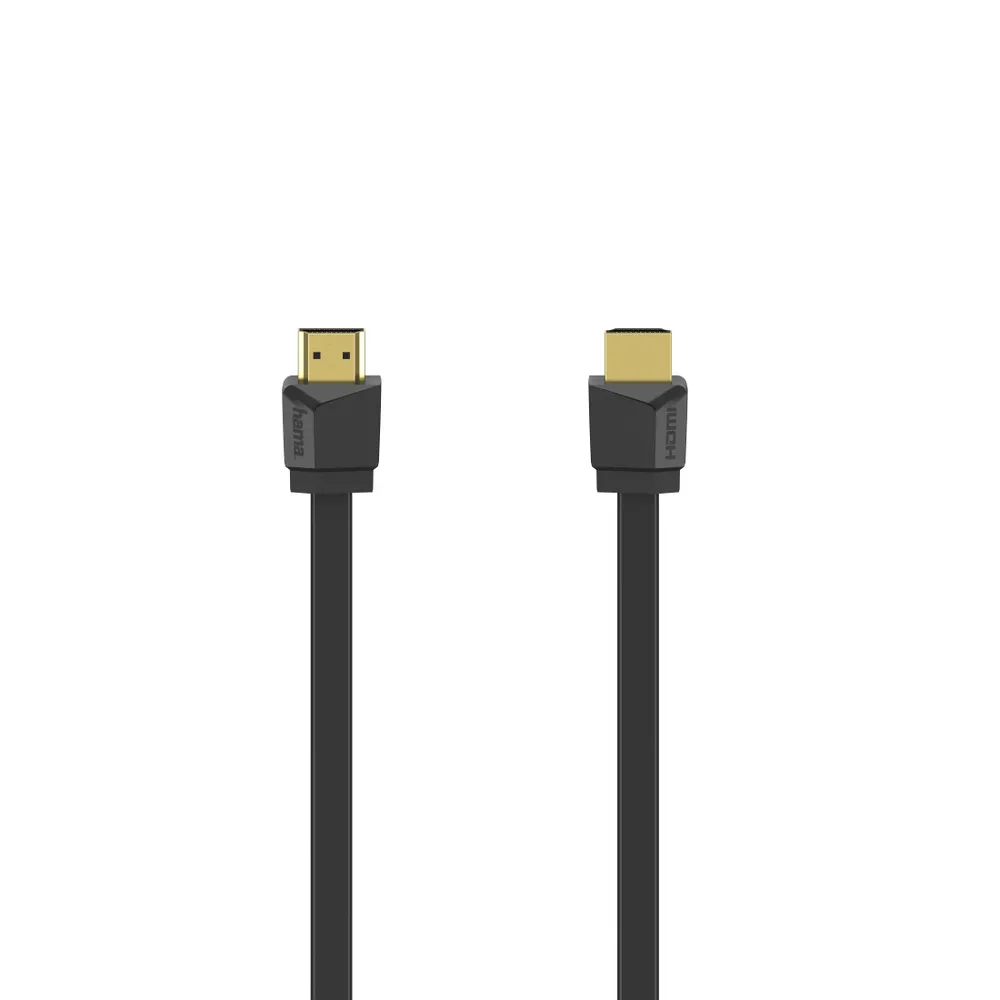 "High Speed HDMI™-Kabel ""Flexi-Slim"", 4K, Stecker - Stecker, Ethernet, 1,5 m (00205013)"
