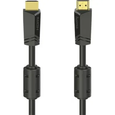 High Speed HDMI™-Kabel, Stecker - Stecker, 4K, Ethernet, vergoldet, 15,0 m (00205010)