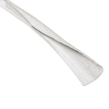"Kabelbündel-Gewebeschlauch ""Flexwrap"", 1,8 m, Weiß (00083155)"