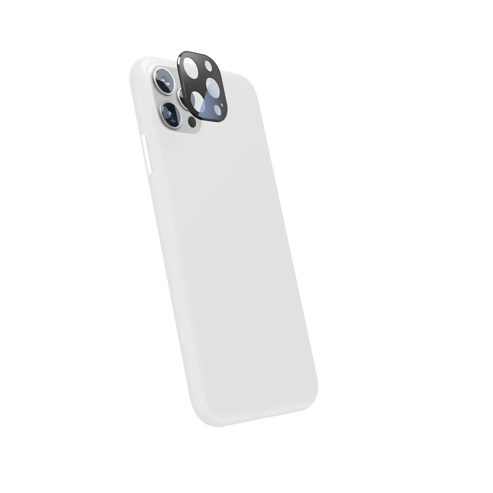 Kamera-Schutzglas für Apple iPhone 12 Pro Max, Schwarz (00195514)