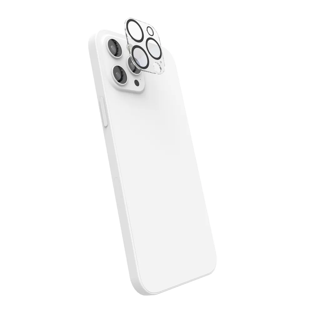 Kamera-Schutzglas für Apple iPhone 13 Pro/13 Pro Max, Transparent (00219885)
