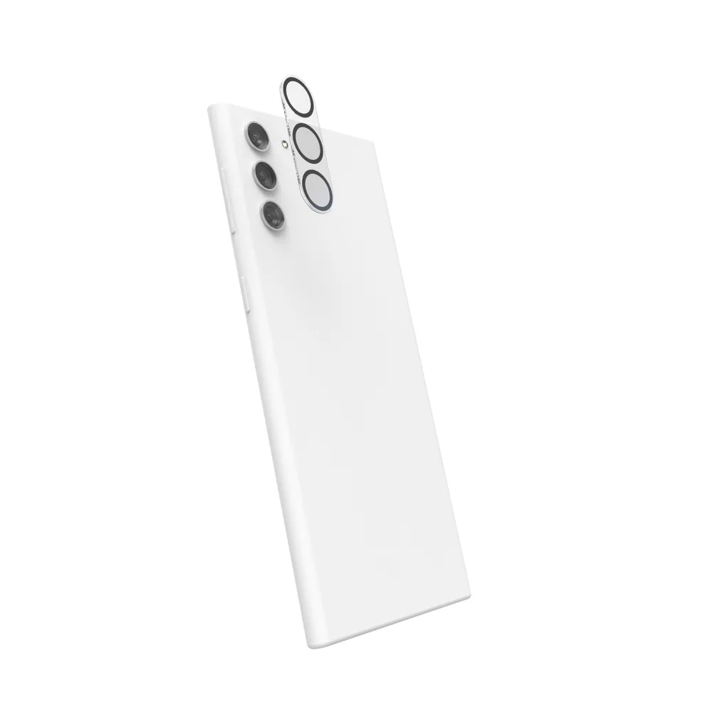 Kamera-Schutzglas für Samsung Galaxy S23/S23+, Transparent (00219875)