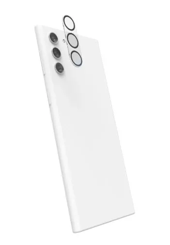 Kamera-Schutzglas für Samsung Galaxy S24+, gehärtet, Transparent (00219958)