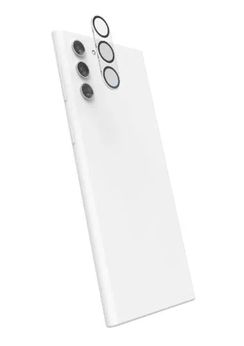 Kamera-Schutzglas für Samsung Galaxy S24, gehärtet, Transparent (00219953)