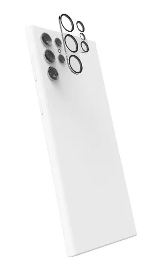 Kamera-Schutzglas für Samsung Galaxy S24 Ultra, gehärtet, Transparent (00219962)