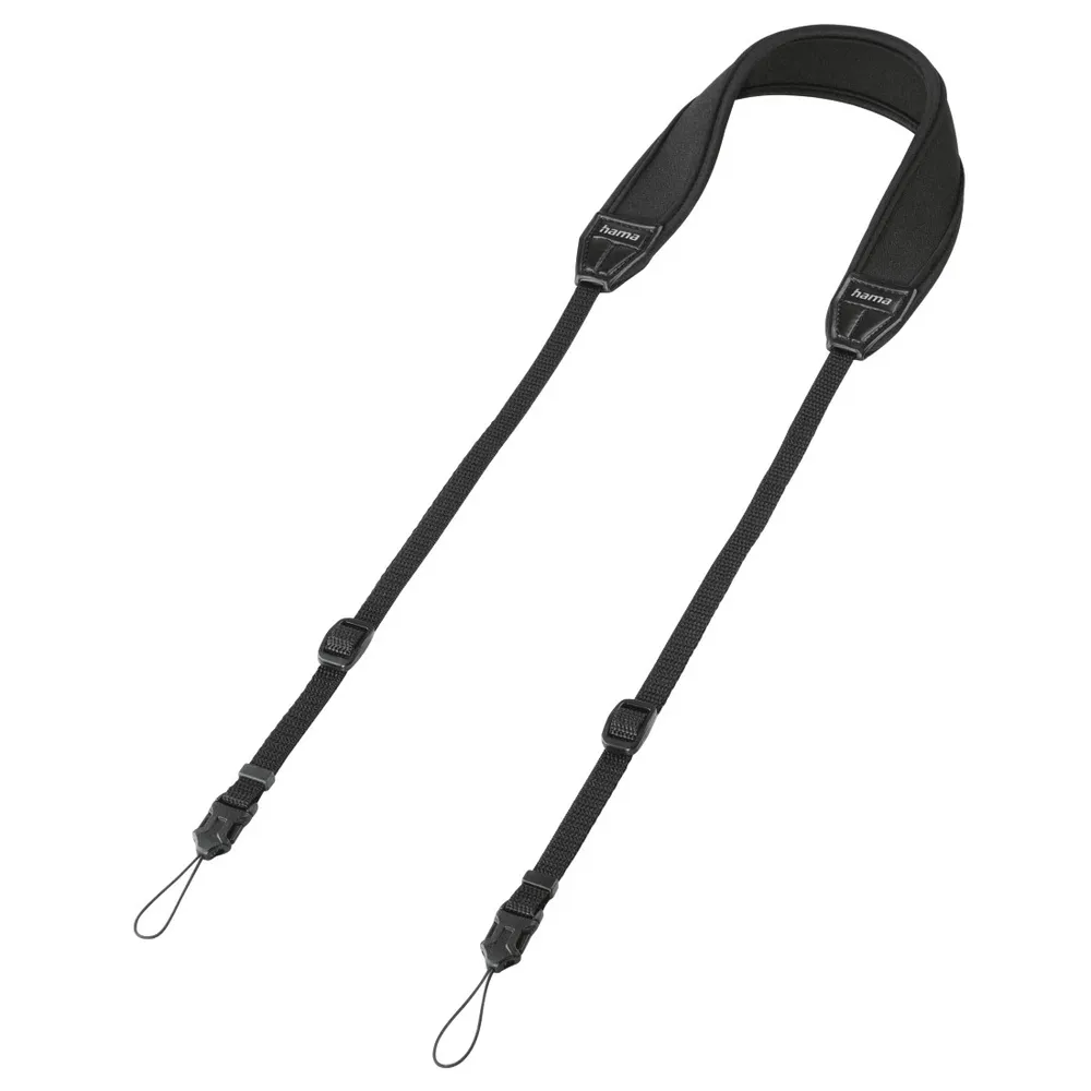 "Kamera-Tragegurt ""Loop 130"", Neopren, Schwarz (00027219)"