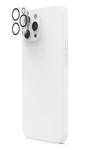 "Kameraschutz ""Cam Protect"" f. iPhone 13 Pro/13 Pro Max, stoßfest, kratzfest (00222746)"