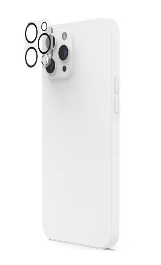 "Kameraschutz ""Cam Protect"" f. iPhone 14 Pro/14 Pro Max, stoßfest, kratzfest (00222747)"