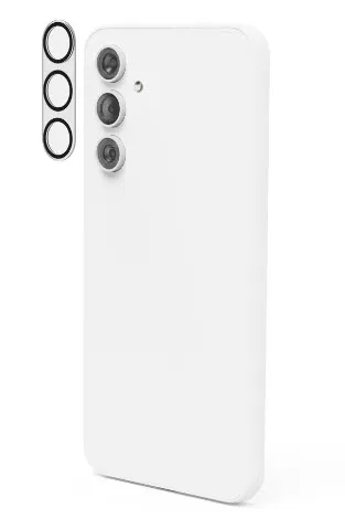 "Kameraschutz ""Cam Protect"" f. Samsung Galaxy A15 4G/5G, stoßfest, kratzfest (00222753)"