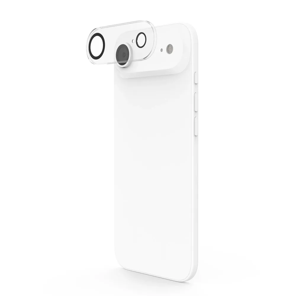 "Kameraschutz ""Cam Protect"" für Apple iPhone 17 Air, stoßfest, kratzfest (00228569)"