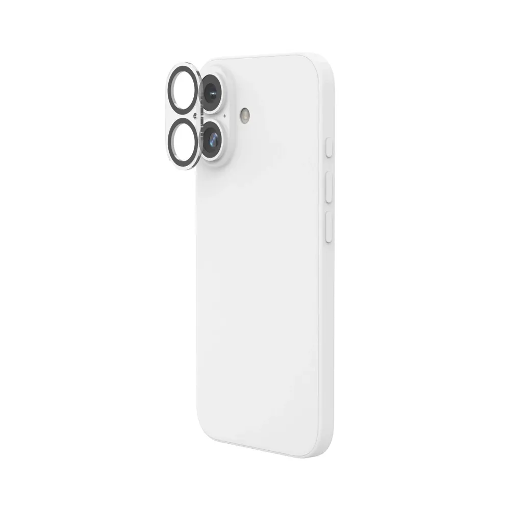 "Kameraschutz ""Cam Protect"" für Apple iPhone 16/16 Plus, stoßfest, kratzfest (00222793)"