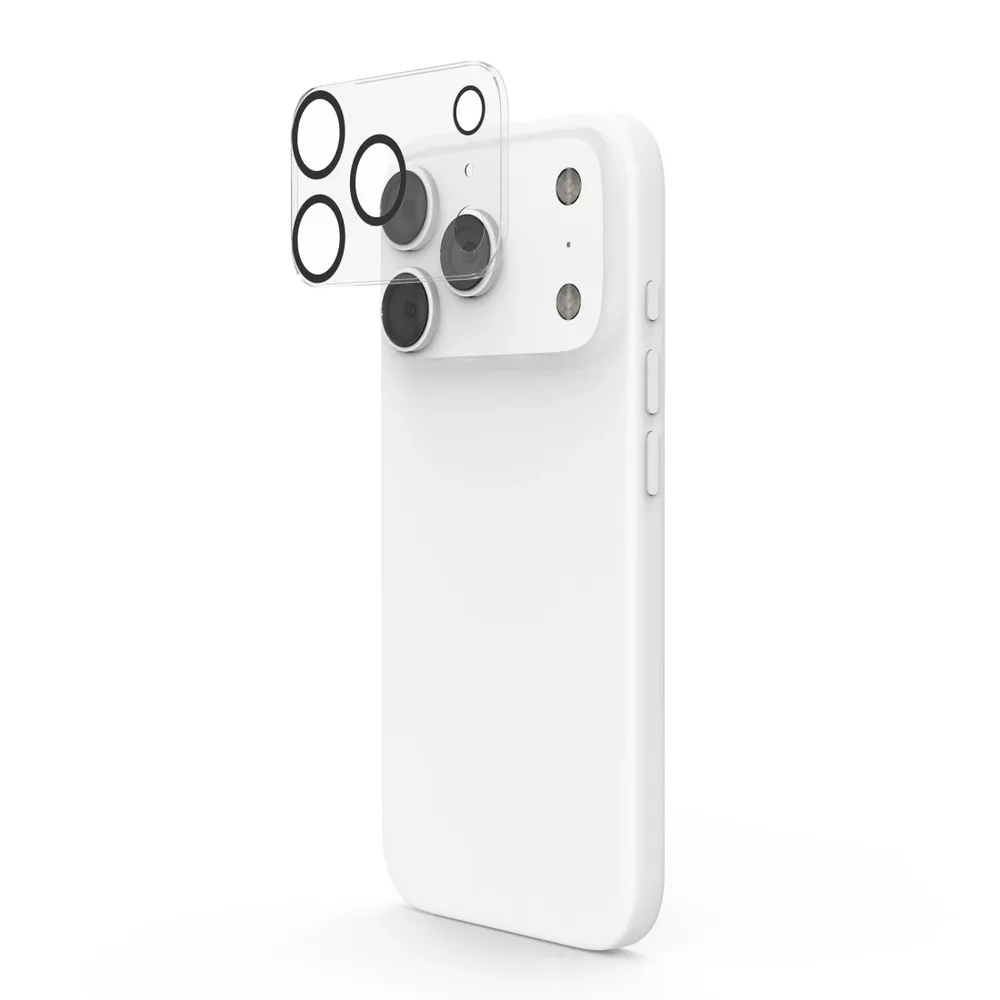 "Kameraschutz ""Cam Protect"" für Apple iPhone 17 Pro, stoßfest, kratzfest (00228570)"