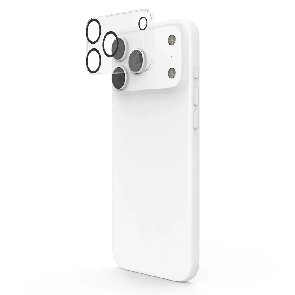 "Kameraschutz ""Cam Protect"" für Apple iPhone 17 Pro Max, stoßfest, kratzfest (00228571)"
