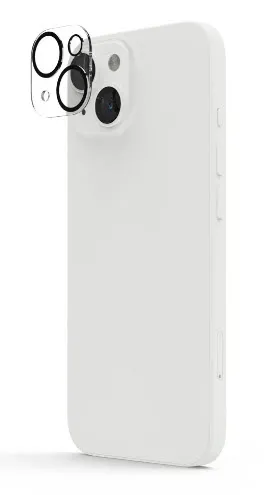"Kameraschutz ""Cam Protect"" für Apple iPhone 13, stoßfest, kratzfest (00222745)"