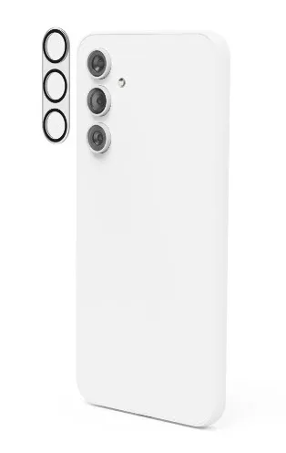 "Kameraschutz ""Cam Protect"" für Samsung Galaxy A25 5G, stoßfest, kratzfest (00222754)"