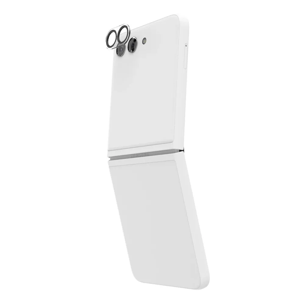 "Kameraschutz ""Cam Protect"" für Samsung Galaxy ZFlip6, stoßfest, kratzfest (00222774)"