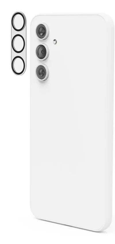 "Kameraschutz ""Cam Protect"" für Samsung Galaxy A16, stoßfest, kratzfest (00228509)"