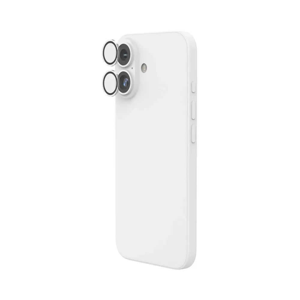 "Kameraschutz ""Lens Protect"" für Apple iPhone 16/16 Plus, 2 Einzellinsen (00222795)"