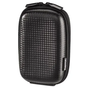 "Kameratasche ""Hardcase Carbon Style"", 60 H, Schwarz (00023139)"