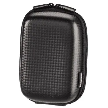 "Kameratasche ""Hardcase Carbon Style"", 60 L, Schwarz (00023142)"