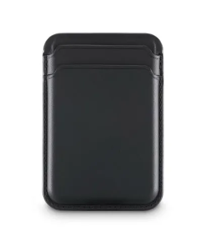 Kartenetui für Apple iPhone 12/13/14/15, MagSafe-kompatibel, Schwarz (00196799)