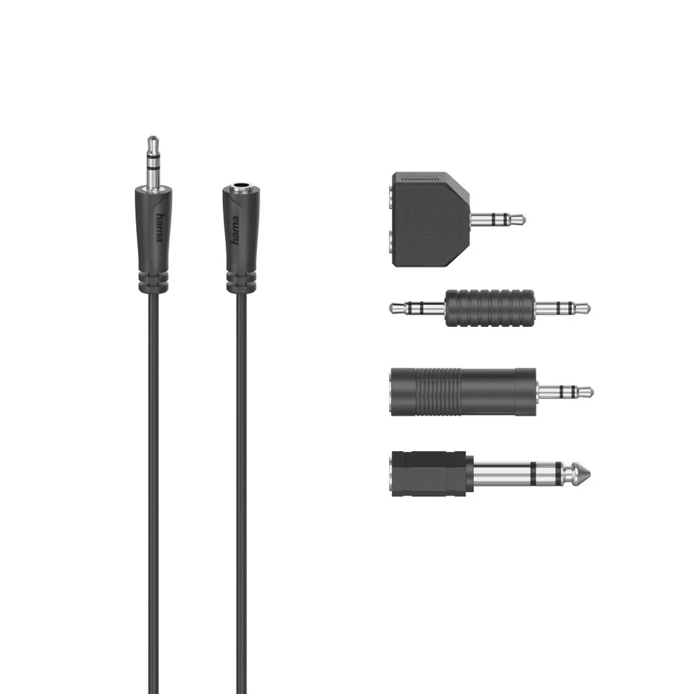 Klinken-Anschluss-Set, 2,5 m (00205122)