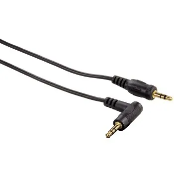 Klinken-Kabel, Stecker - Stecker, 3,5 mm, Stereo, 0,75 m (00080900)