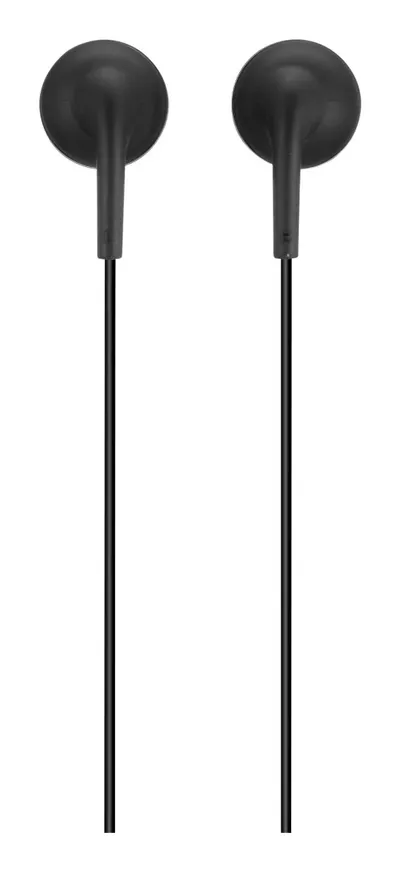 "Kopfhörer ""Bubbly II"", Earbuds, Schwarz (00221788) In-Ear Kopfhörer"